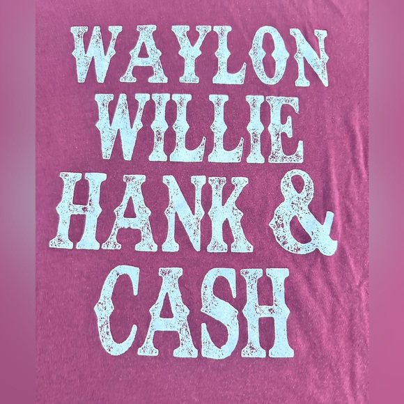 Country singer t-shirt - Picture 2 of 5